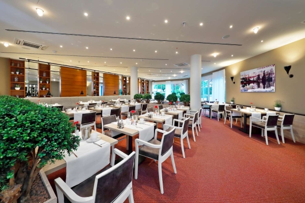 Best Western Premier IB Hotel Friedberger Warte